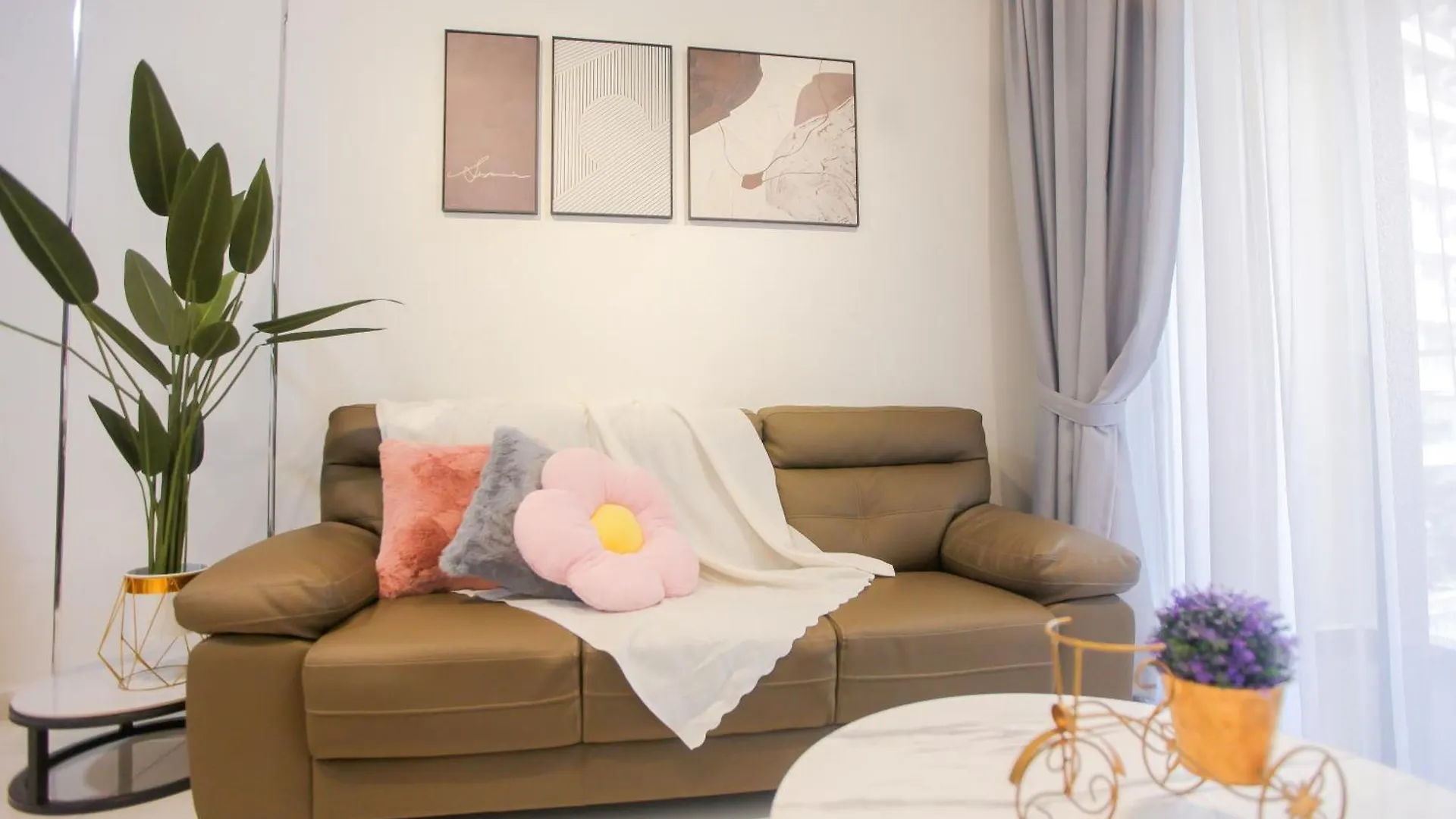 Danga Bay Cozy Home Away Centre Of Jb - By The One 조호르 바루