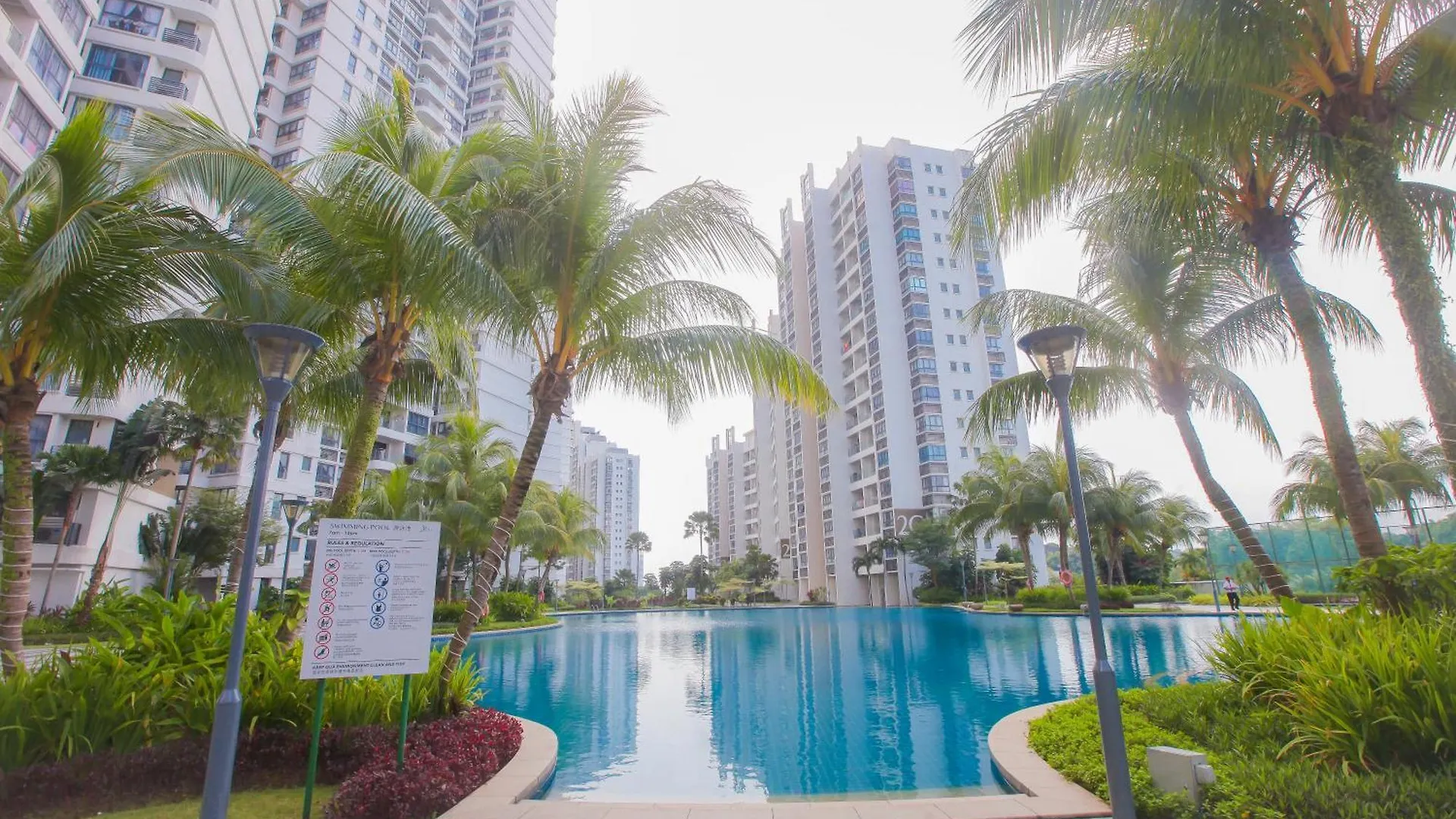 아파트 Danga Bay Cozy Home Away Centre Of Jb - By The One 조호르 바루