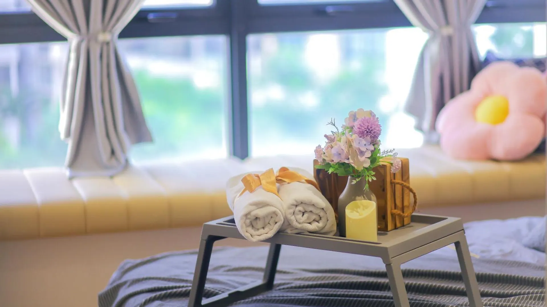 아파트 Danga Bay Cozy Home Away Centre Of Jb - By The One 조호르 바루 말레이시아