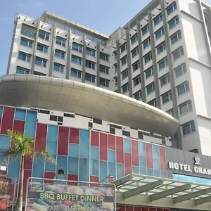4* ホテル グラナダ ジョホール バル