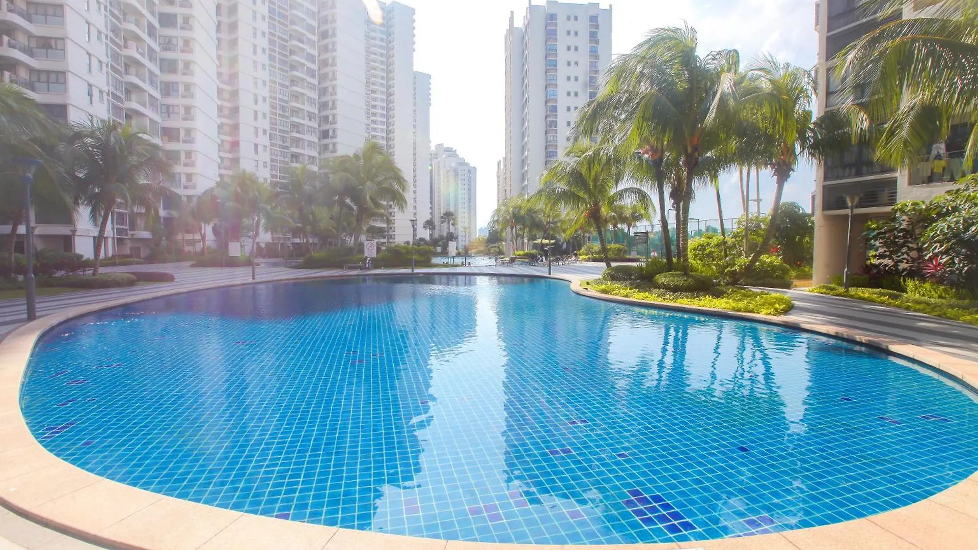 Danga Bay Cozy Home Away Centre Of Jb - By The One 조호르 바루 말레이시아